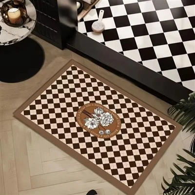 Tapis de cuisine écologique